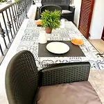 Residenza Del Parco Renzi Con Terrazza Διαμέρισμα Ρίμινι