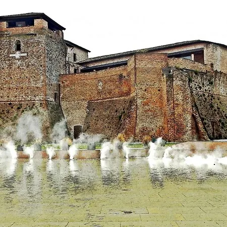 Residenza Del Parco Renzi Con Terrazza *