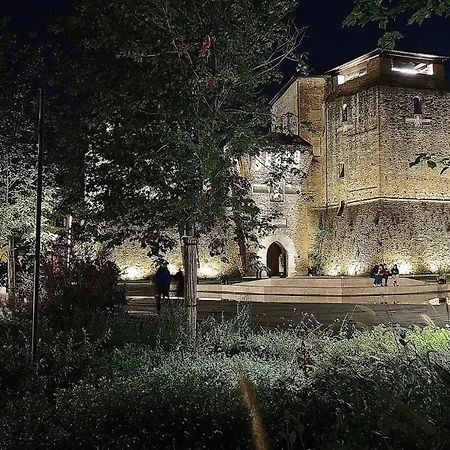 Residenza Del Parco Renzi Con Terrazza