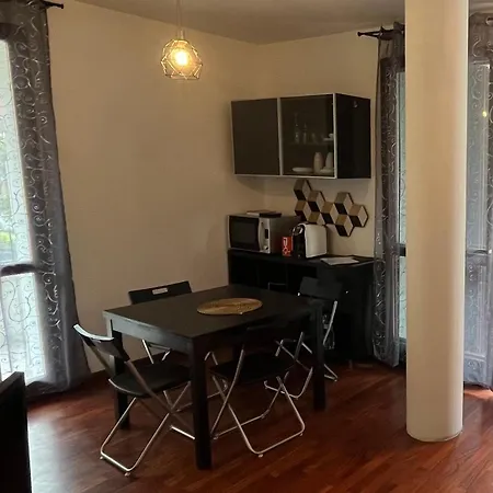 Residenza Del Parco Renzi Con Terrazza Appartamento