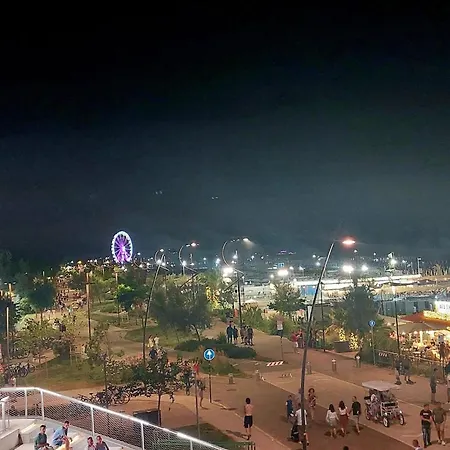 アパート Residenza Del Parco Renzi Con Terrazza *