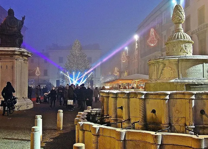 Appartamento Residenza Del Parco Renzi Con Terrazza *