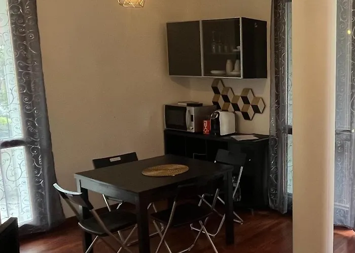 Residenza Del Parco Renzi Con Terrazza Apartment