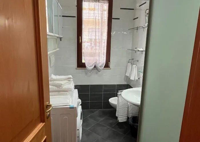 Residenza Del Parco Renzi Con Terrazza Appartamento Rimini