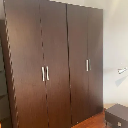 아파트 Residenza Del Parco Renzi Con Terrazza 리미니