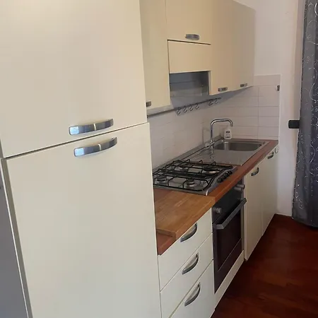 Residenza Del Parco Renzi Con Terrazza * Rimini