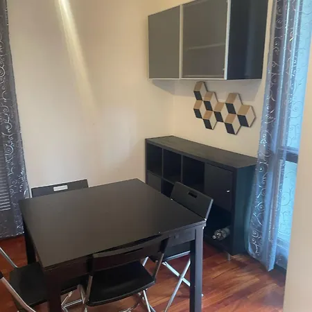 Apartment Residenza Del Parco Renzi Con Terrazza Rimini