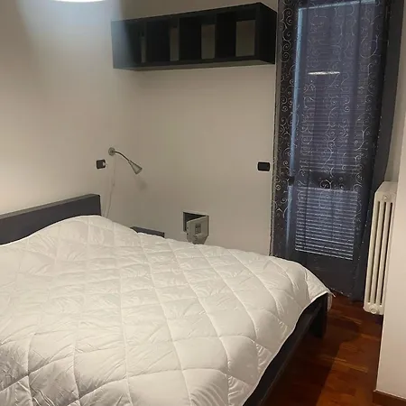 Apartment Residenza Del Parco Renzi Con Terrazza Rimini