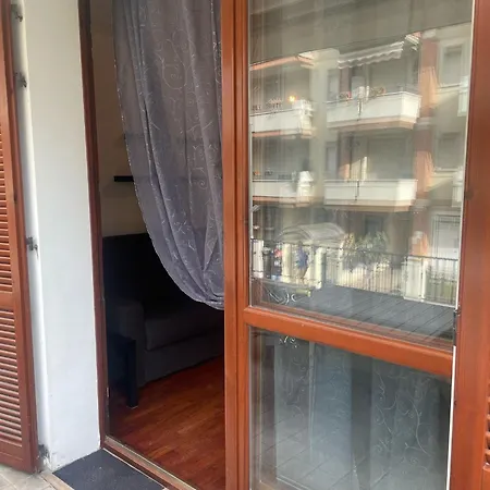 Residenza Del Parco Renzi Con Terrazza Rimini