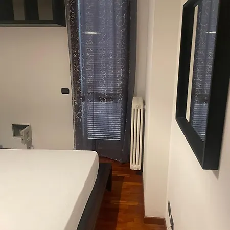 Apartment Residenza Del Parco Renzi Con Terrazza Rimini