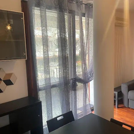Residenza Del Parco Renzi Con Terrazza * Rimini