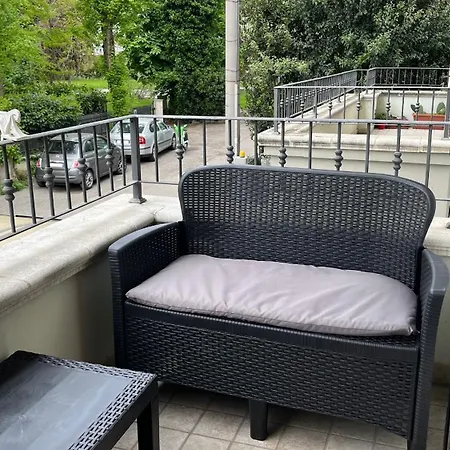 Residenza Del Parco Renzi Con Terrazza