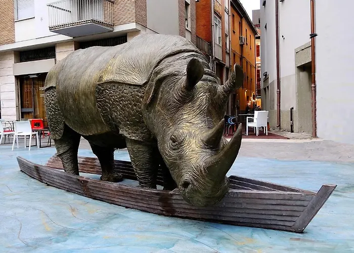 Residenza Del Parco Renzi Con Terrazza * ريميني