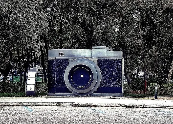 Residenza Del Parco Renzi Con Terrazza Apartamento Rímini