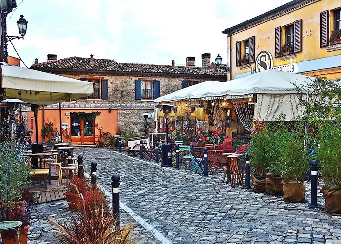 Residenza Del Parco Renzi Con Terrazza * Rímini