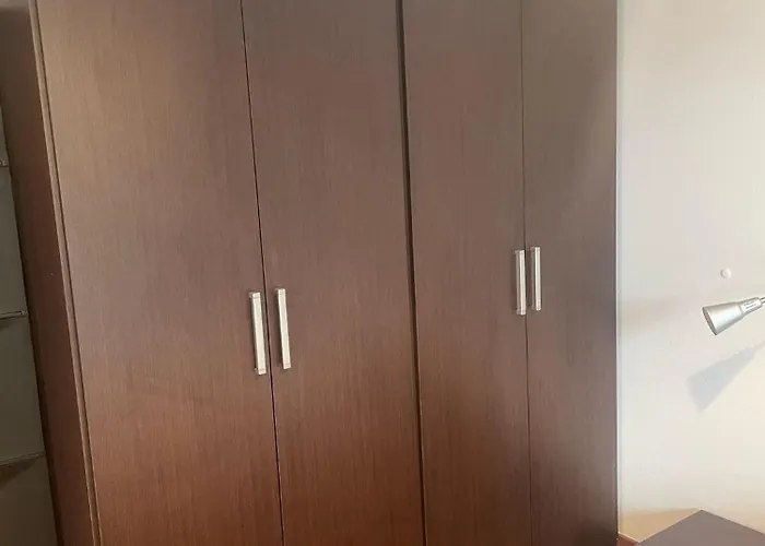 Apartamento Residenza Del Parco Renzi Con Terrazza Rímini