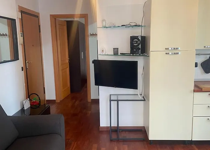 Residenza Del Parco Renzi Con Terrazza *