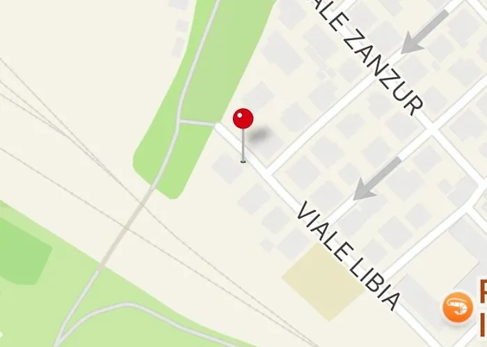 Residenza Del Parco Renzi Con Terrazza Apartamento