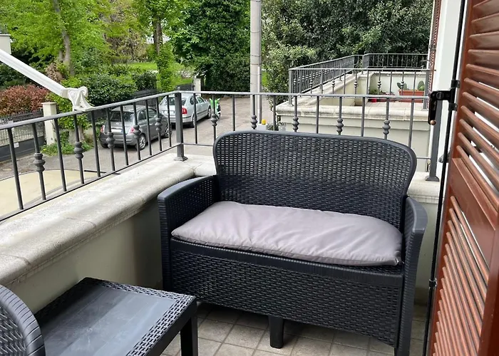 Residenza Del Parco Renzi Con Terrazza