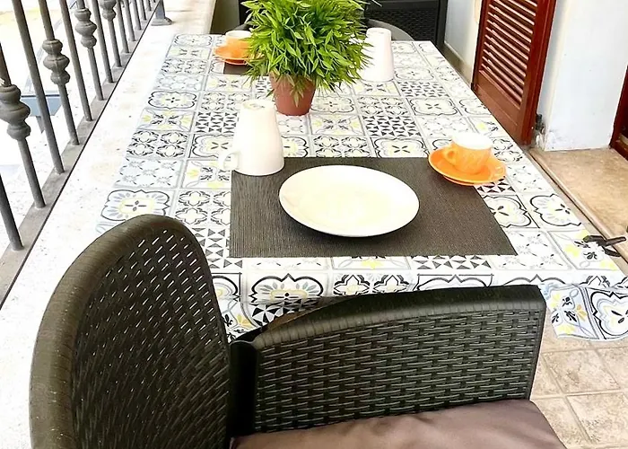 Residenza Del Parco Renzi Con Terrazza Apartamento Rímini