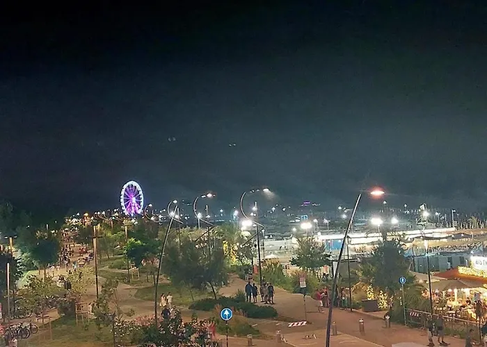 Apartamento Residenza Del Parco Renzi Con Terrazza *