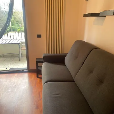 Residenza Del Parco Renzi Con Terrazza