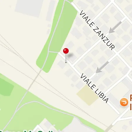 Residenza Del Parco Renzi Con Terrazza Apartment