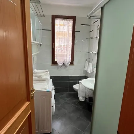 Residenza Del Parco Renzi Con Terrazza Apartment Rimini