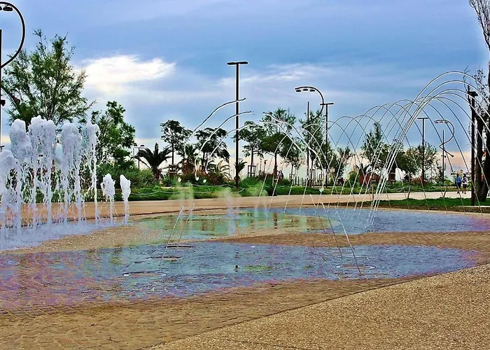 Residenza Del Parco Renzi Con Terrazza *