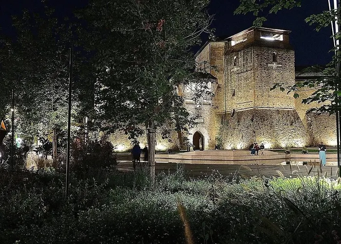 Residenza Del Parco Renzi Con Terrazza