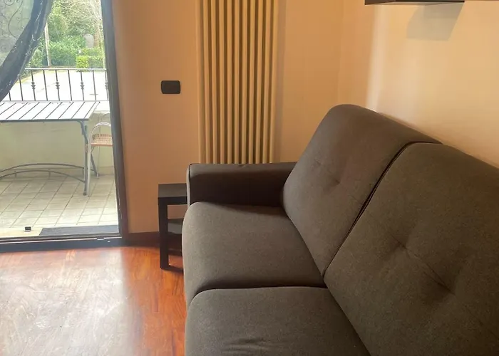 Residenza Del Parco Renzi Con Terrazza