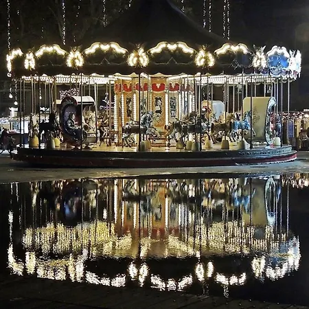 Διαμέρισμα Residenza Del Parco Renzi Con Terrazza *