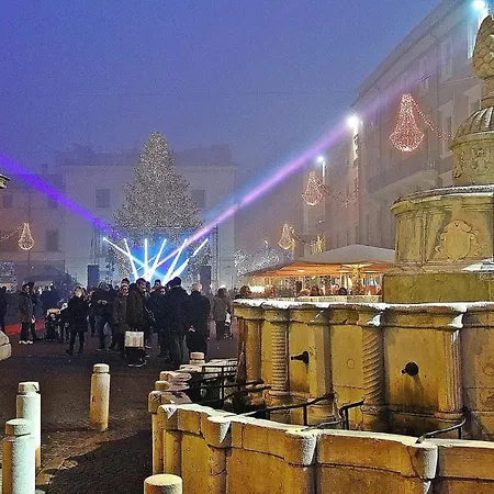 Διαμέρισμα Residenza Del Parco Renzi Con Terrazza *
