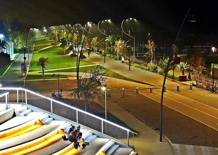 Residenza Del Parco Renzi Con Terrazza Appartement