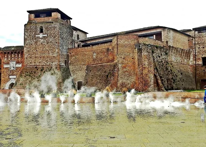 Residenza Del Parco Renzi Con Terrazza *