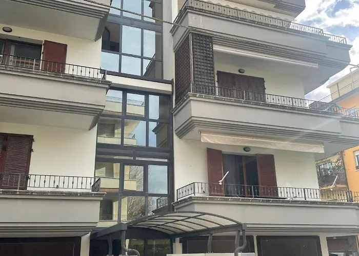 شقة Residenza Del Parco Renzi Con Terrazza *